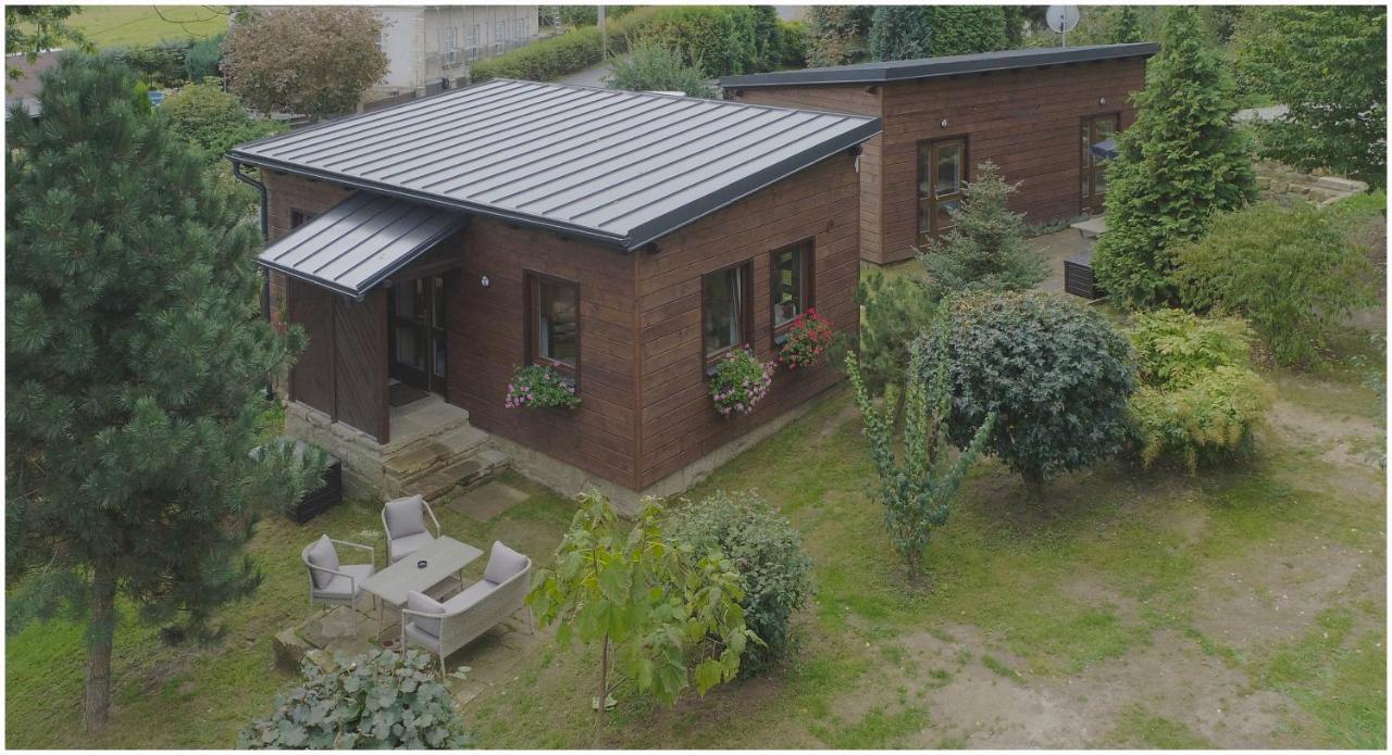 Pension U Lipy Bynovec Exterior photo