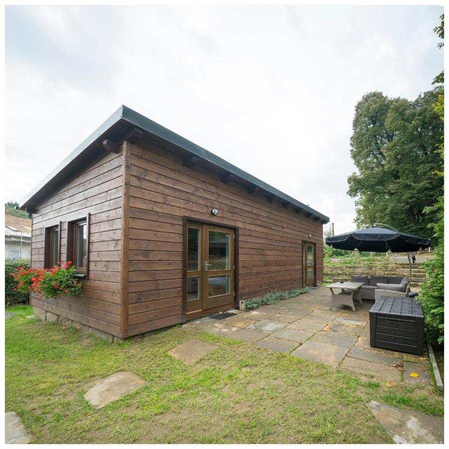 Pension U Lipy Bynovec Exterior photo