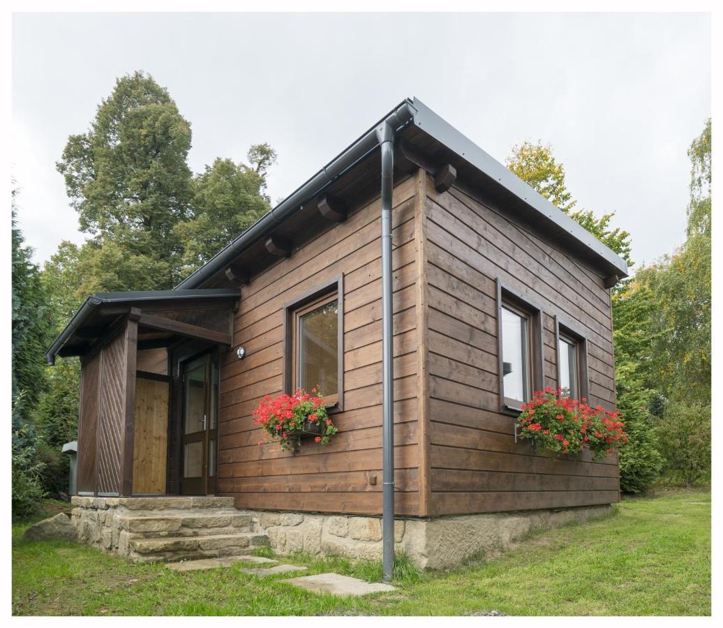 Pension U Lipy Bynovec Exterior photo